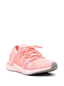 Adidas by Stella McCartney Ultraboost 20 leopard-print sneakers - Roze