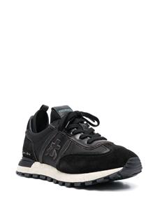 Premiata Johnlowd leather sneakers - Zwart