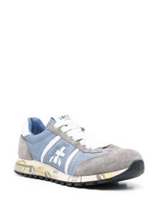 Premiata Lucyd suede sneakers - Blauw
