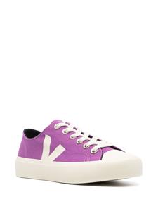 VEJA Wata II canvas sneakers - Paars