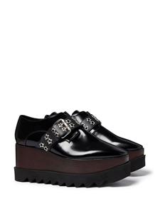 Stella McCartney Elyse veterschoenen - Zwart