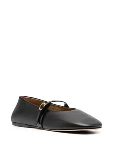 Jacquemus Les Ballerines mary-jane flats - Zwart