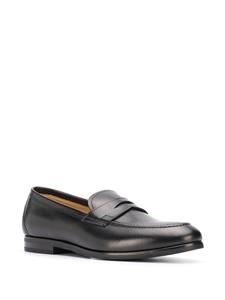 Scarosso Renato penny loafers - Zwart