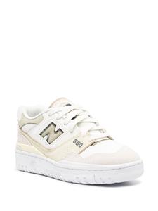 New Balance 550 panelled sneakers - Wit