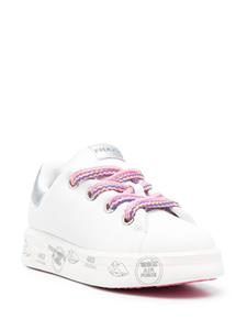 Premiata Belle leather sneakers - Wit
