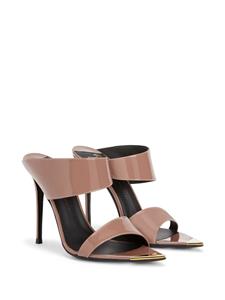 Giuseppe Zanotti Intriigo Allure muiltjes - Beige