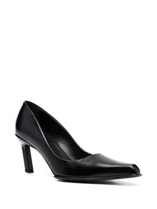 Raf Simons Lea pumps met hoge hak - Zwart