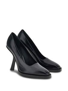 Ferragamo Pumps met hoge hak - Zwart