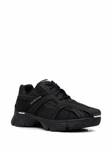 Balenciaga Phantom low-top sneakers - Zwart