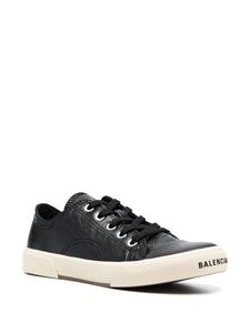 Balenciaga Paris low-top sneakers - Zwart