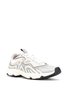 Acne Studios N3W sneakers met vlakken - Beige