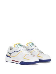 Dolce & Gabbana New Roma low-top sneakers - Veelkleurig