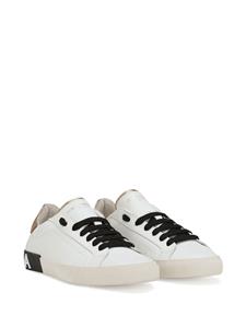 Dolce & Gabbana Portofino low-top sneakers - Wit