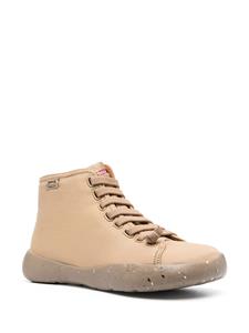 Camper High-top sneakers - Beige
