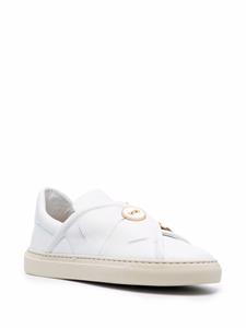 Ports 1961 Sneakers met knopen - Wit