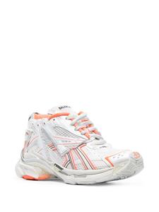 Balenciaga Runner tweekleurige sneakers - Wit