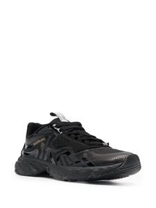 Acne Studios N3W sneakers met vlakken - Zwart