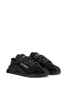 Dolce & Gabbana NS1 low-top sneakers - Zwart
