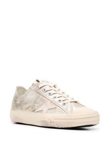 Golden Goose V-Star low-top sneakers - Beige