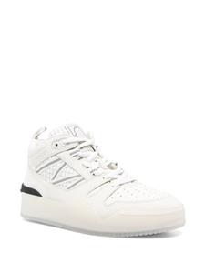 Moncler Pivot high-top sneakers - Wit
