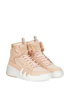 Giuseppe Zanotti Talon high-top sneakers - Roze