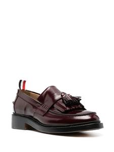 Thom Browne Loafers met kwastjes - Rood