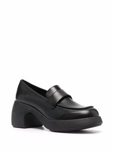 Camper Thelma chunky pumps - Zwart