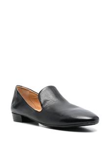 Marsèll Coltellino leren loafers - Zwart