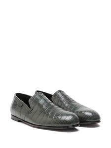 Dolce & Gabbana Amalfi schoenen - Groen
