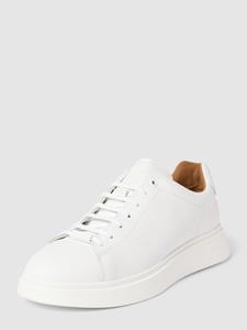 Boss Sneakers met labeldetails, model 'Bulton'
