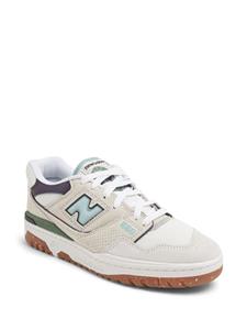 New Balance 550 sneakers met logo-reliëf - Beige