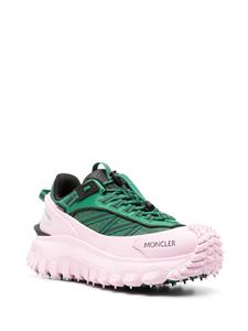 Moncler Trailgrip TGX sneakers - Roze