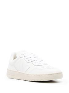 VEJA V-90 low-top leather sneakers - Wit