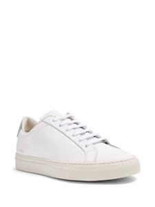 Common Projects Retro leather sneakers - Wit