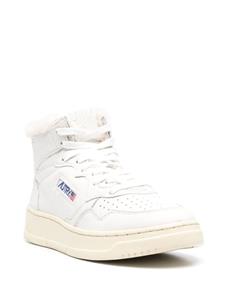 Autry Medalist leren sneakers - Wit