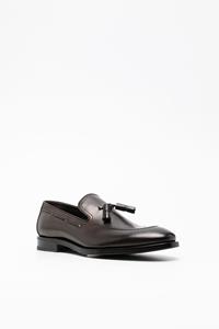 Henderson Baracco Loafers verfraaid met kwastjes - Bruin
