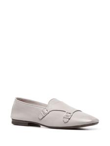 Henderson Baracco Loafers met gesp - Grijs