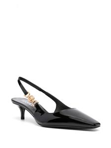 Versace Medusa '95 slingback pumps - Zwart