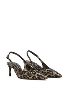 Dolce & Gabbana Slingback pumps - Bruin