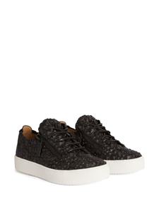 Giuseppe Zanotti GAIL - Zwart
