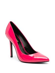 Just Cavalli Pumps met puntige neus - Roze