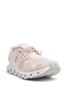 On Running Cloud 5 running sneakers - Roze