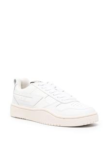 Diesel S-Ukiyo leren sneakers - Wit