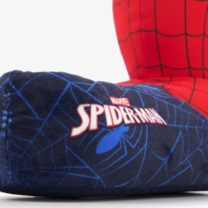 Spider-Man Spiderman kinder pantoffels rood/blauw