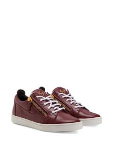giuseppezanotti Giuseppe Zanotti Nicki low-top sneakers - Paars