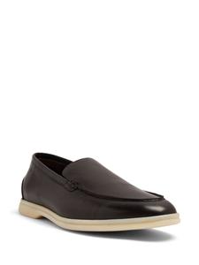 Scarosso Ludovic leren loafers - Bruin