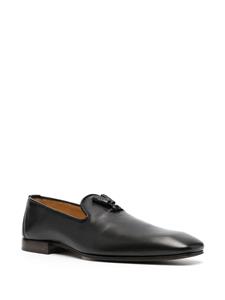 TOM FORD Loafers met kwastjes - Zwart