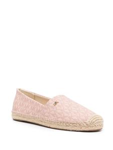Michael Kors Kendrick espadrilles - Roze