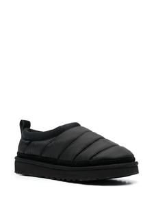 UGG Tasman LTA gewatteerde slippers - Zwart