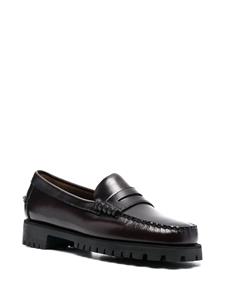 Sebago Dan penny loafers - Bruin